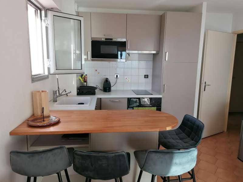 "Le Palmier Dore", Cosy T3 A 3 Minutes A Pied Des Plages, Parking Et Clim Sanary-sur-Mer Exterior foto